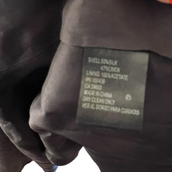 Antonio Melani Silk & Linen Dress - Picture 6 of 6